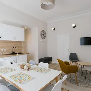 Flat Saint Charles Marseille